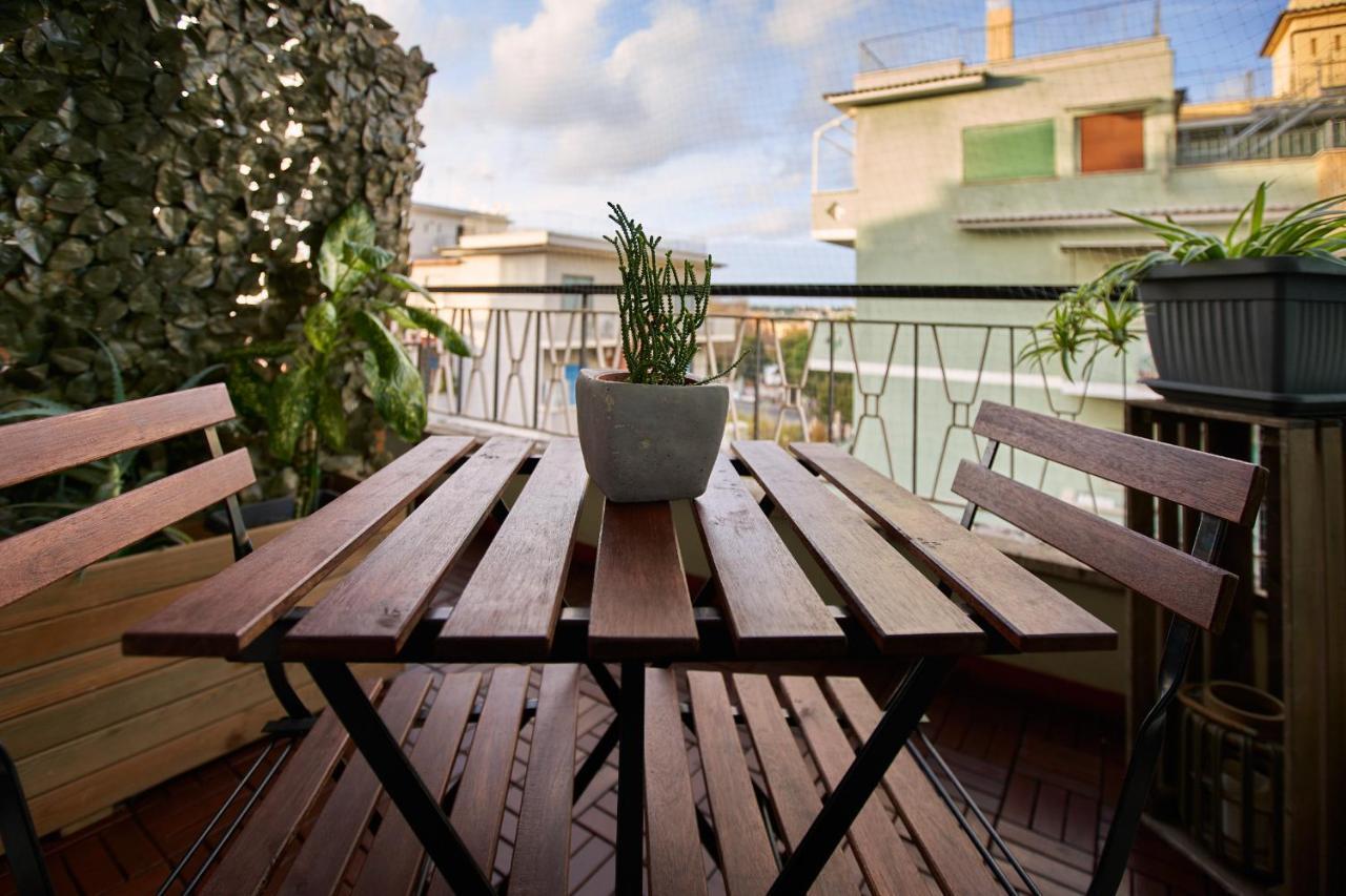 Old Fashion Pigneto - Luxurious Terrace & Comfort! Lägenhet *