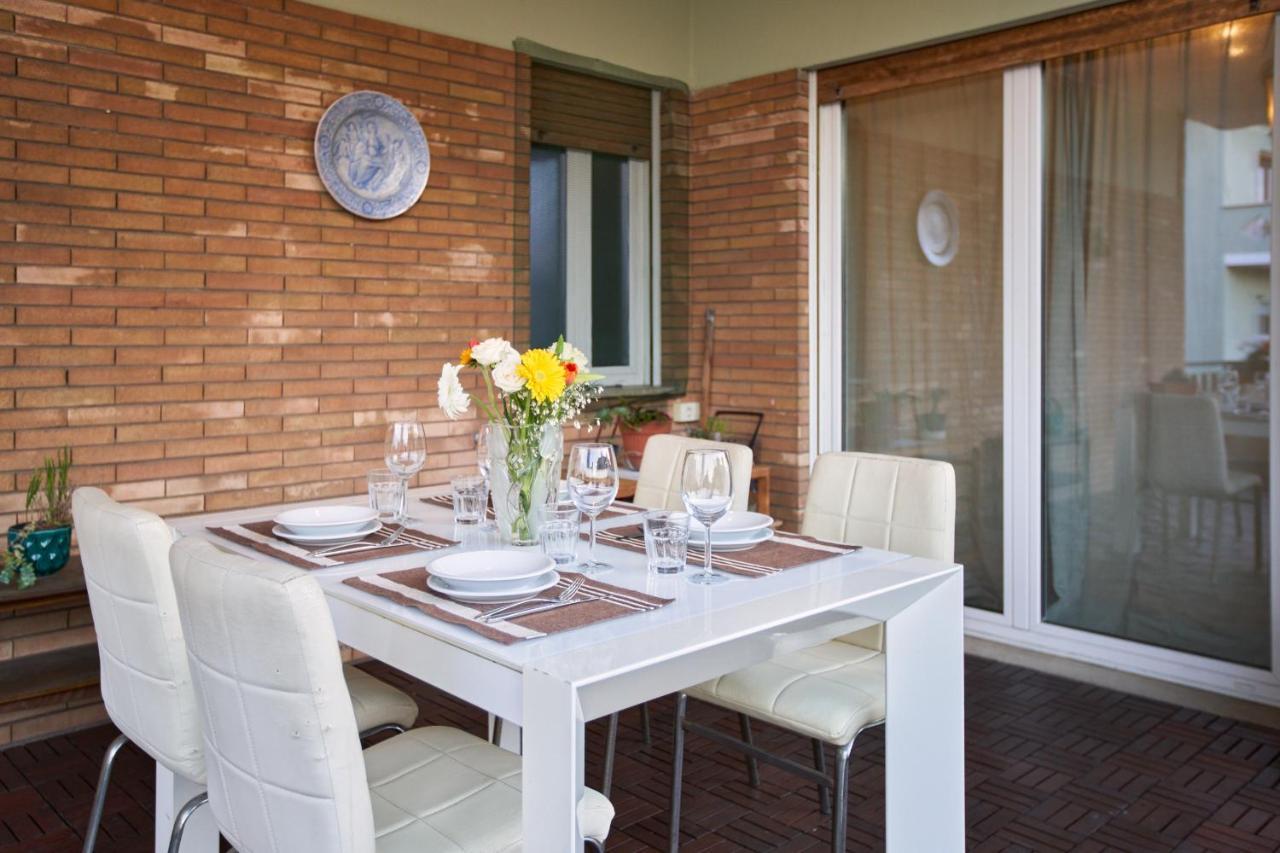 Old Fashion Pigneto - Luxurious Terrace & Comfort! Lägenhet Rom