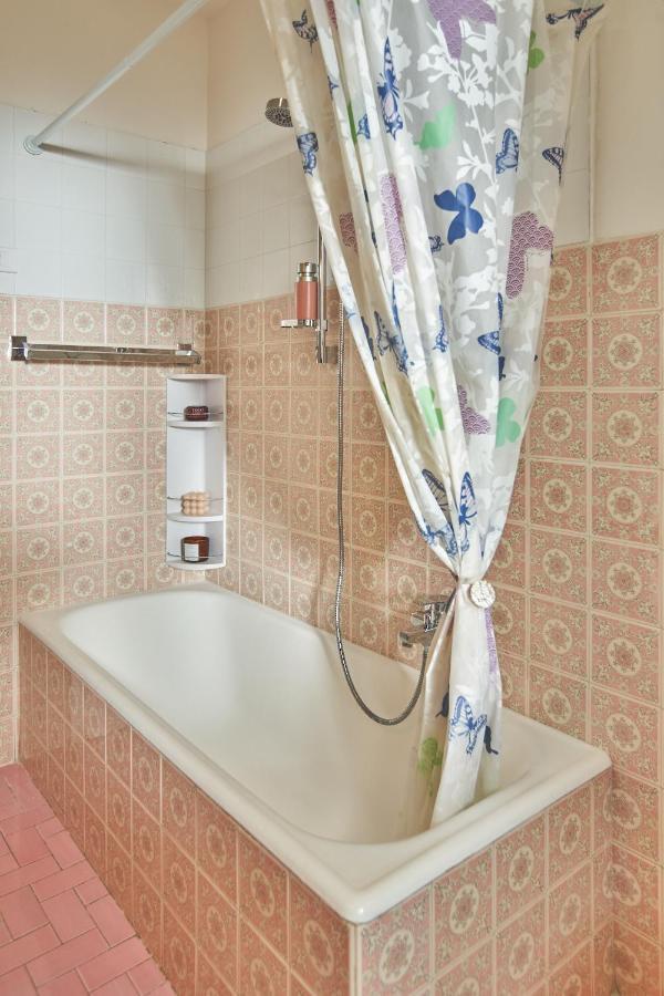 Lägenhet Old Fashion Pigneto - Luxurious Terrace & Comfort! Rom