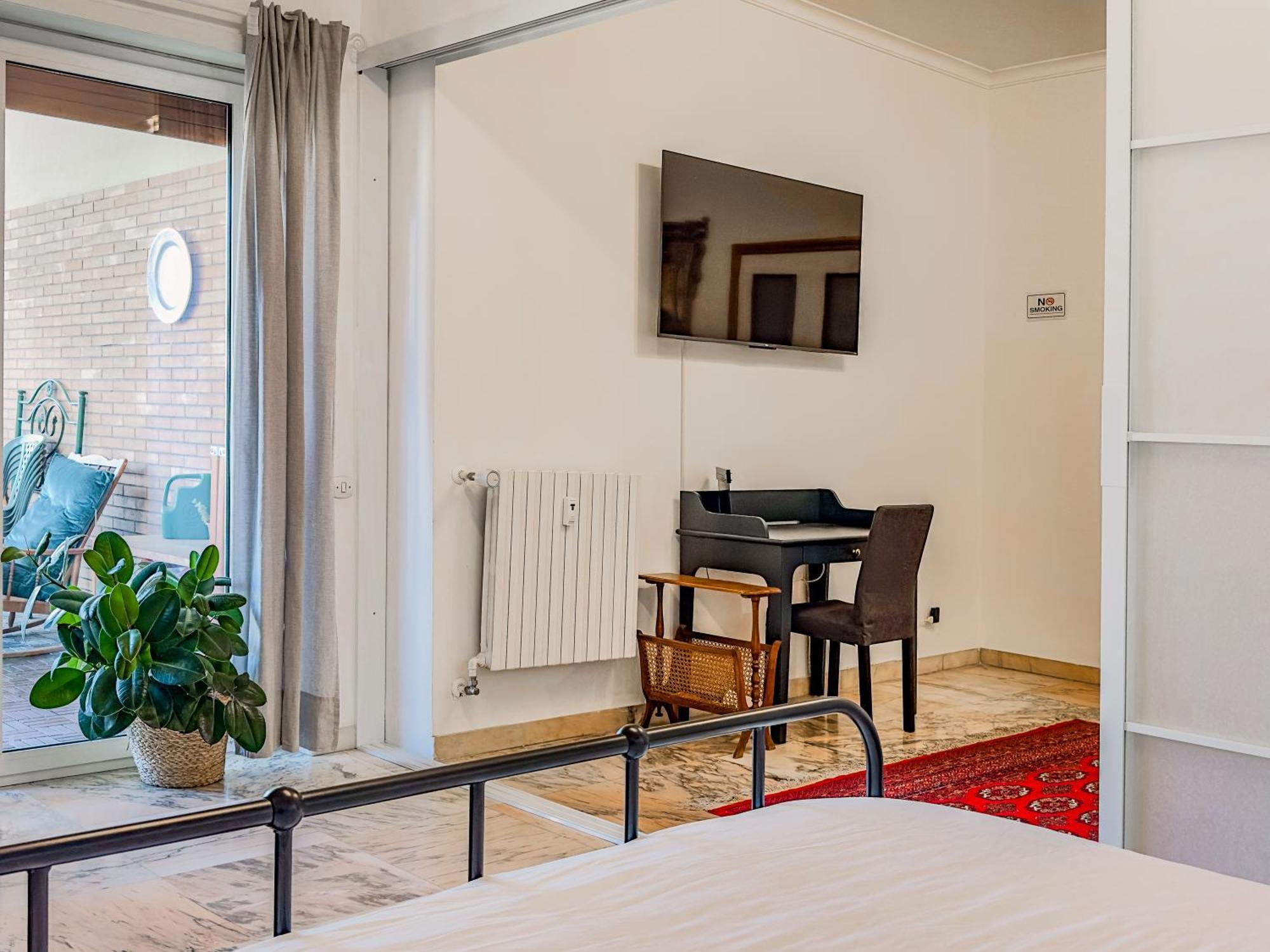 Lägenhet Old Fashion Pigneto - Luxurious Terrace & Comfort!
