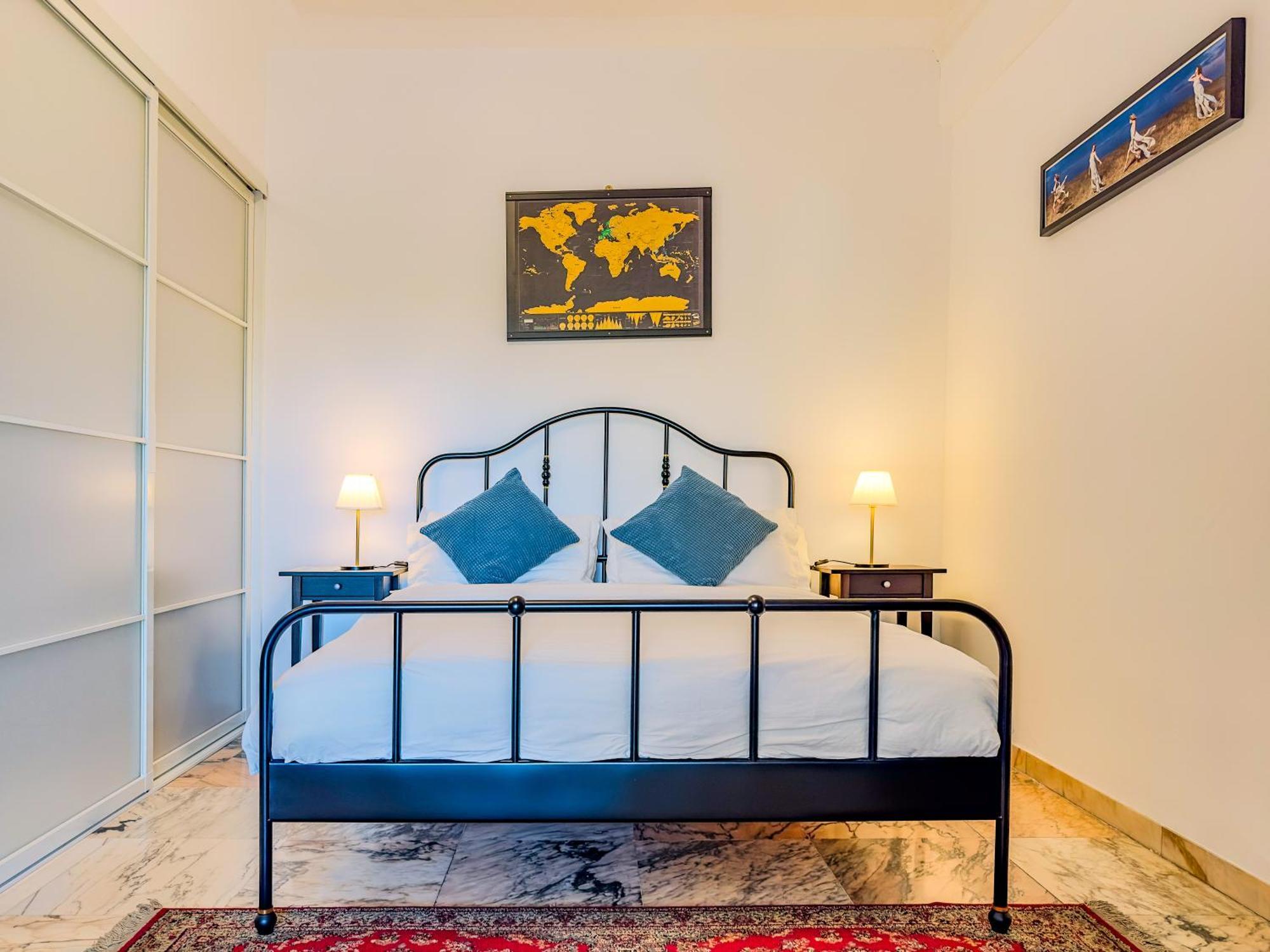 Old Fashion Pigneto - Luxurious Terrace & Comfort! Lägenhet Rom