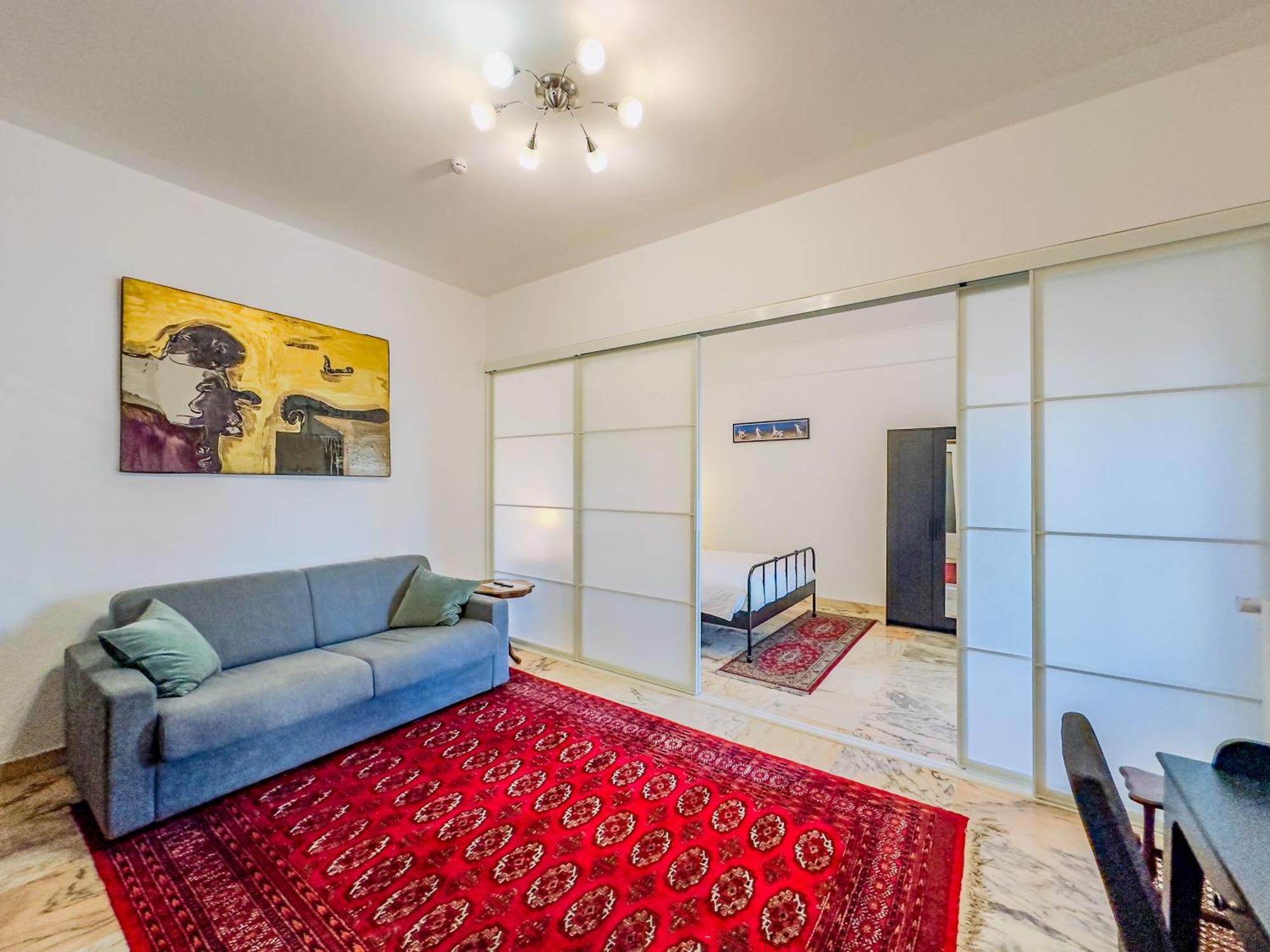 Lägenhet Old Fashion Pigneto - Luxurious Terrace & Comfort! Rom