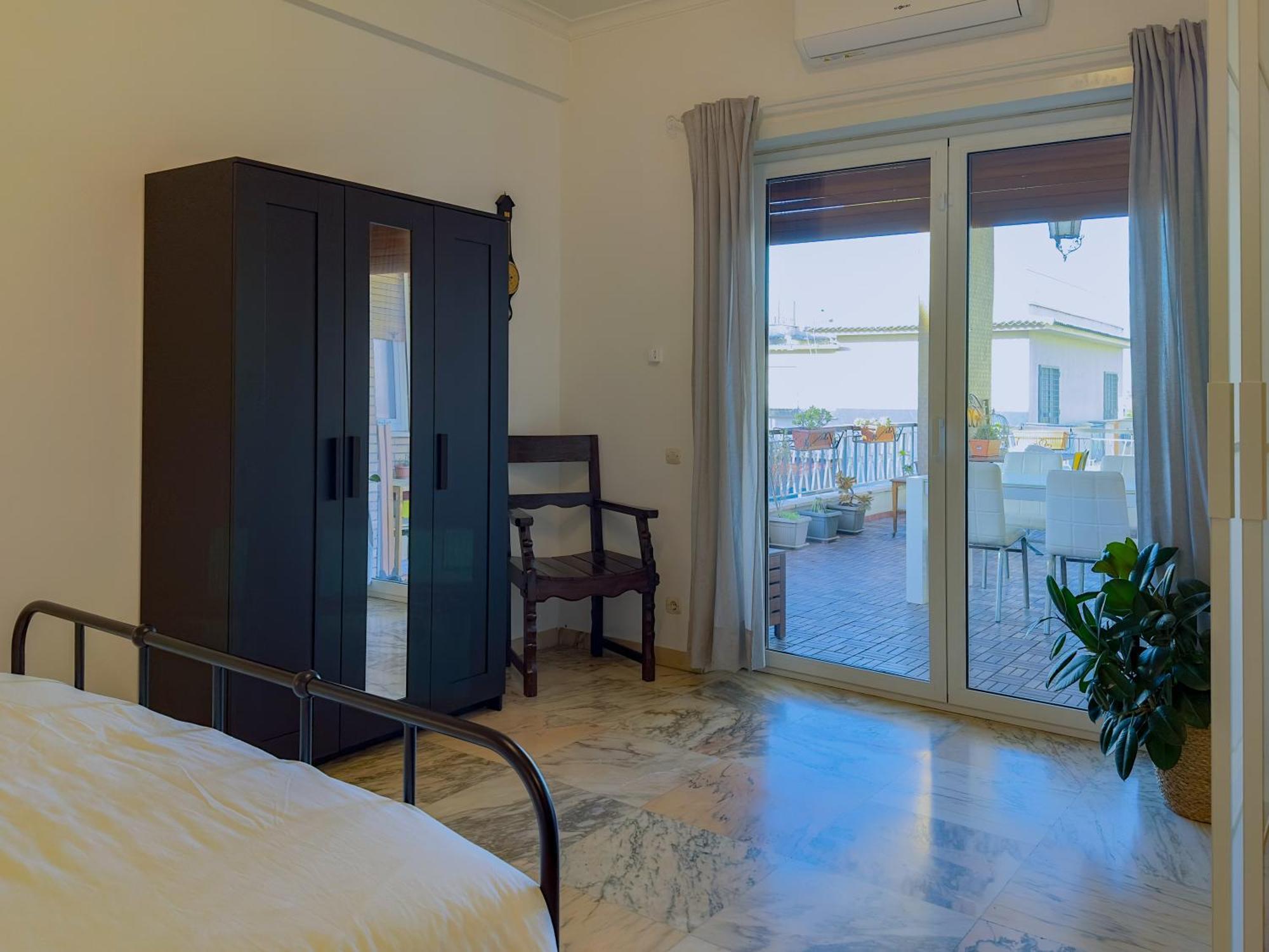 Old Fashion Pigneto - Luxurious Terrace & Comfort! Lägenhet *