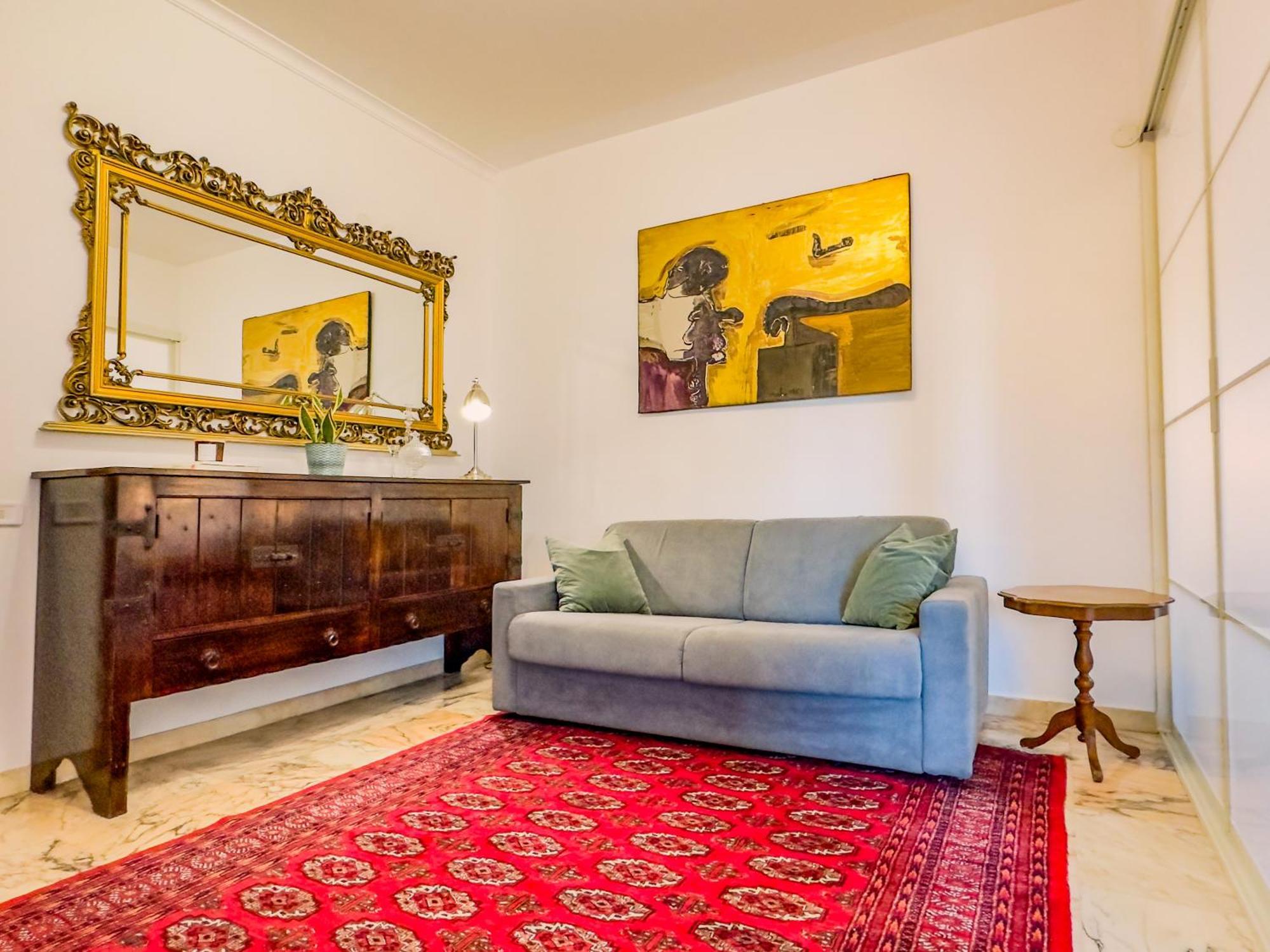 Lägenhet Old Fashion Pigneto - Luxurious Terrace & Comfort! *